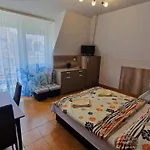 Napsugar Apartmanhaz Siófok
