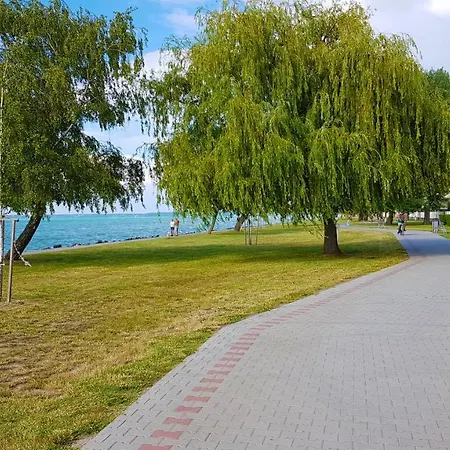 Nocleg ze śniadaniem Napsugar Apartmanhaz