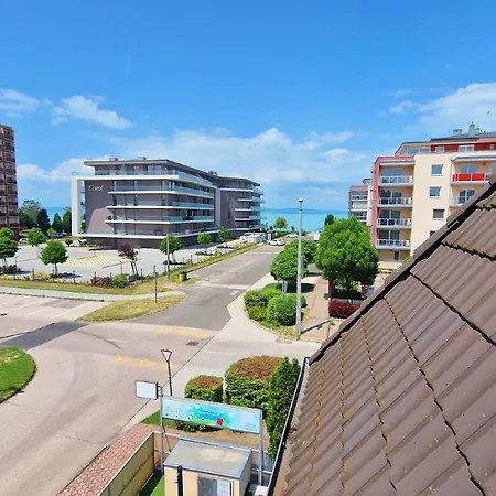 Napsugar Apartmanhaz Nocleg ze śniadaniem