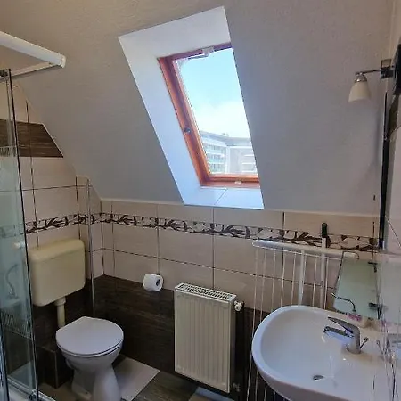 Nocleg ze śniadaniem Napsugar Apartmanhaz
