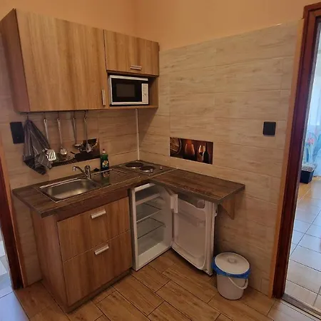 Napsugar Apartmanhaz Nocleg ze śniadaniem