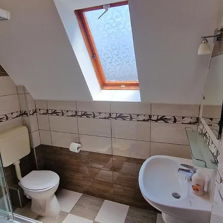 Napsugar Apartmanhaz Nocleg ze śniadaniem 4*