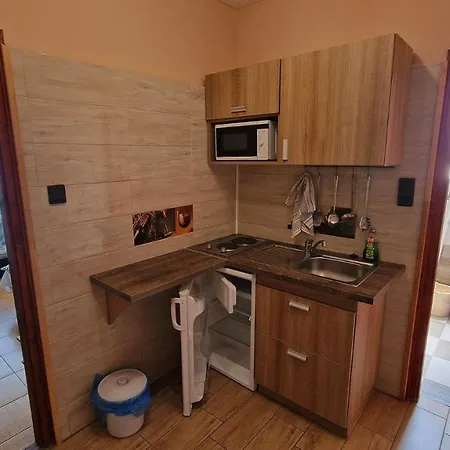 Napsugar Apartmanhaz 4* Siófok