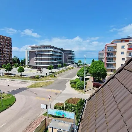 Nocleg ze śniadaniem Napsugar Apartmanhaz