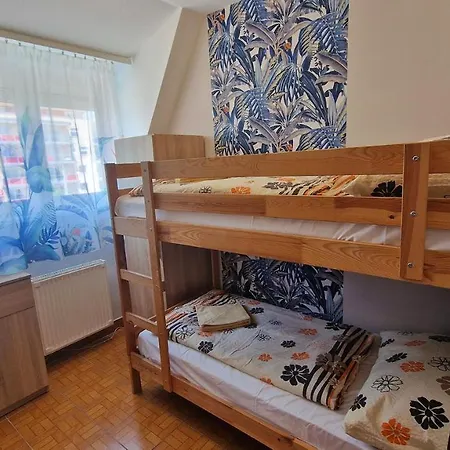 Napsugar Apartmanhaz Nocleg ze śniadaniem Siófok