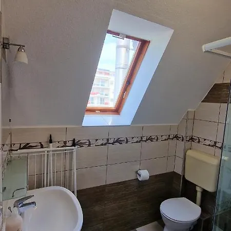 Napsugar Apartmanhaz 4* Siófok