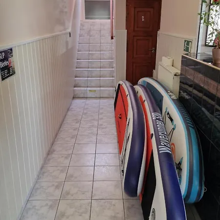 Napsugár 3* Siófok