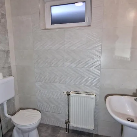 Napsugar Apartmanhaz Nocleg ze śniadaniem Siófok