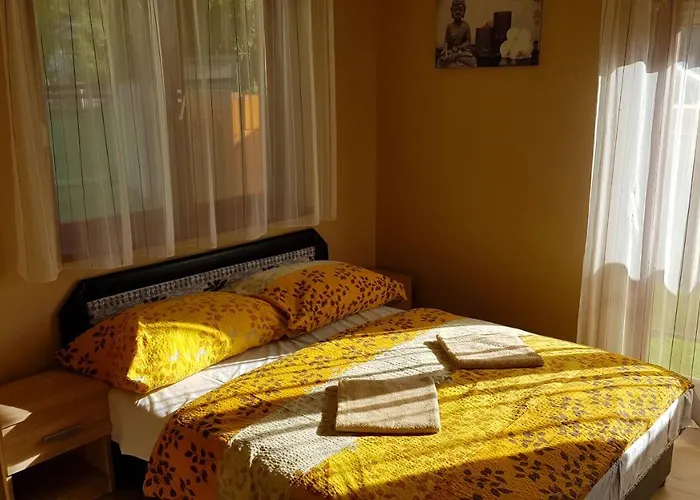 Panzió Napsugár 3*