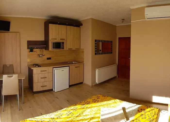 Panzió Napsugár 3*