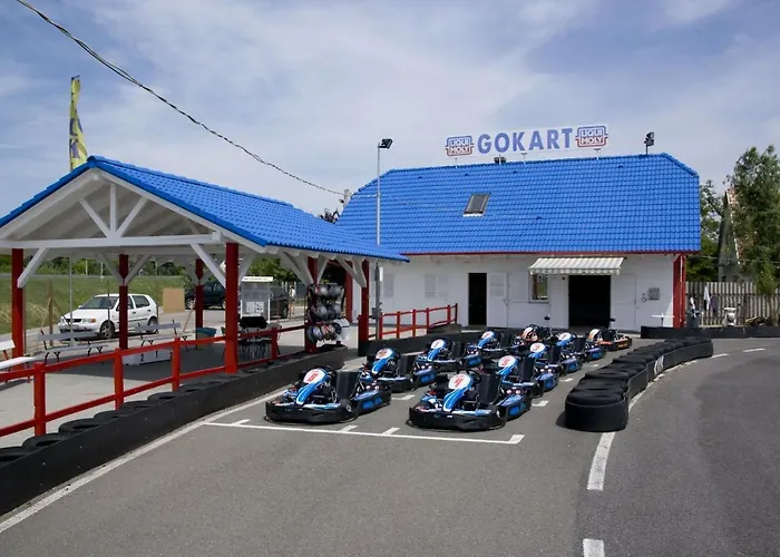 Napsugár Panzió Siófok