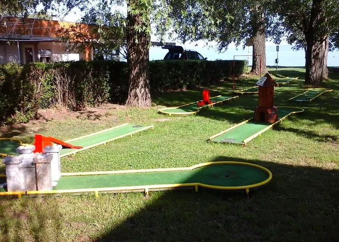 Napsugár 3* Siófok