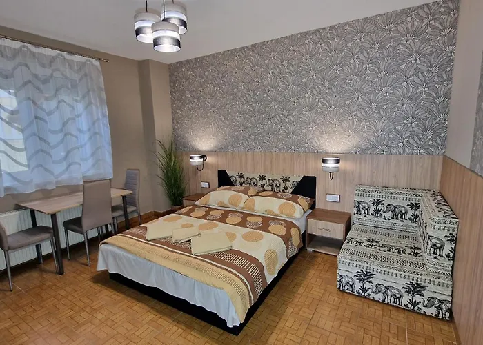 Napsugar Apartmanhaz