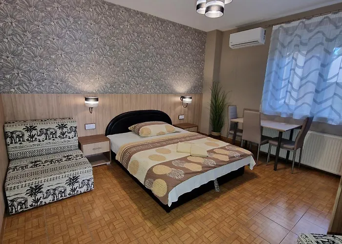 Panzió Napsugár Siófok