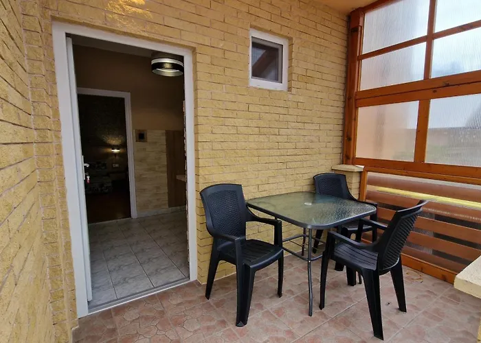 Napsugar Apartmanhaz